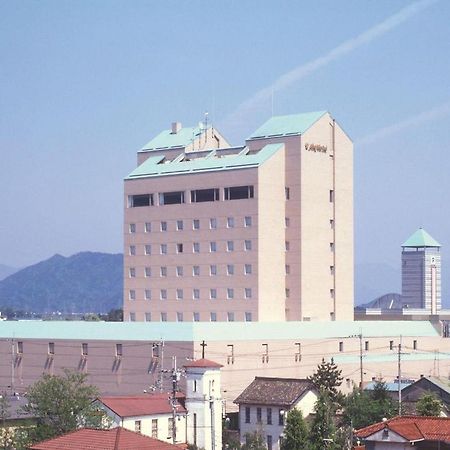 אומיחצ'ימן Hotel New Omi מראה חיצוני תמונה