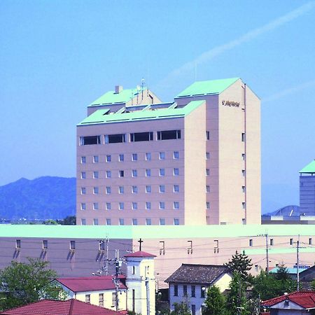 אומיחצ'ימן Hotel New Omi מראה חיצוני תמונה