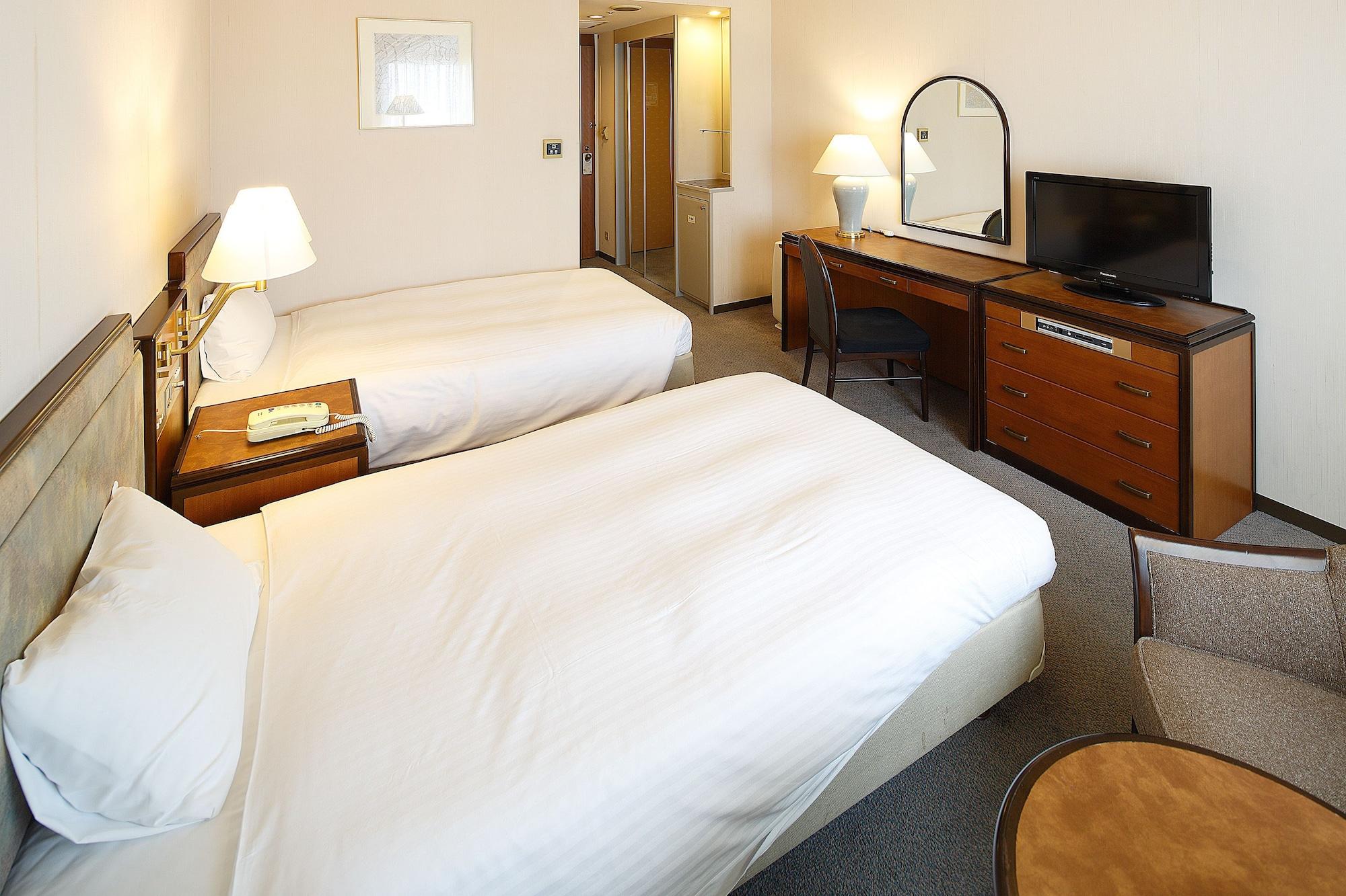 אומיחצ'ימן Hotel New Omi מראה חיצוני תמונה