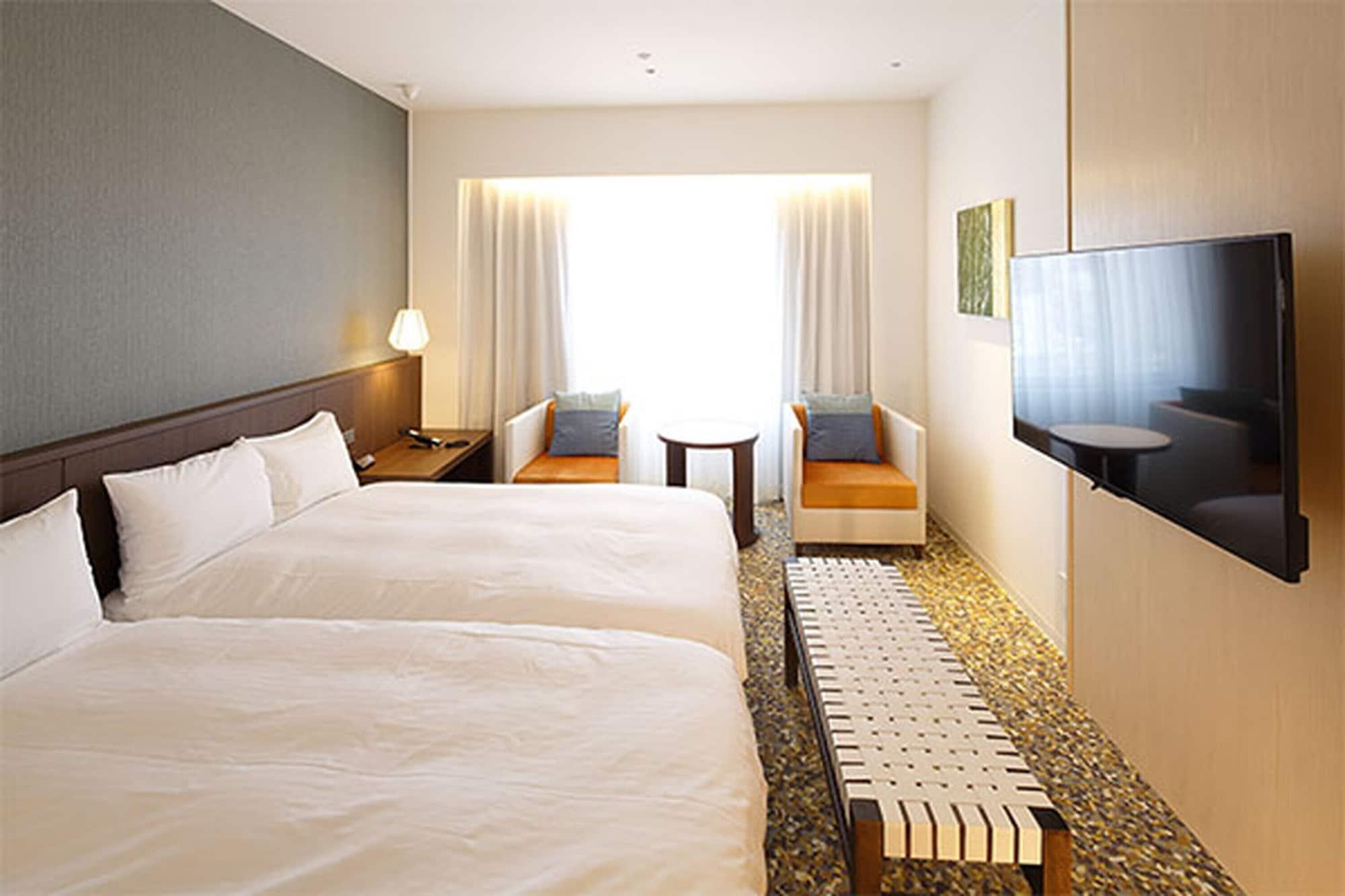 אומיחצ'ימן Hotel New Omi מראה חיצוני תמונה