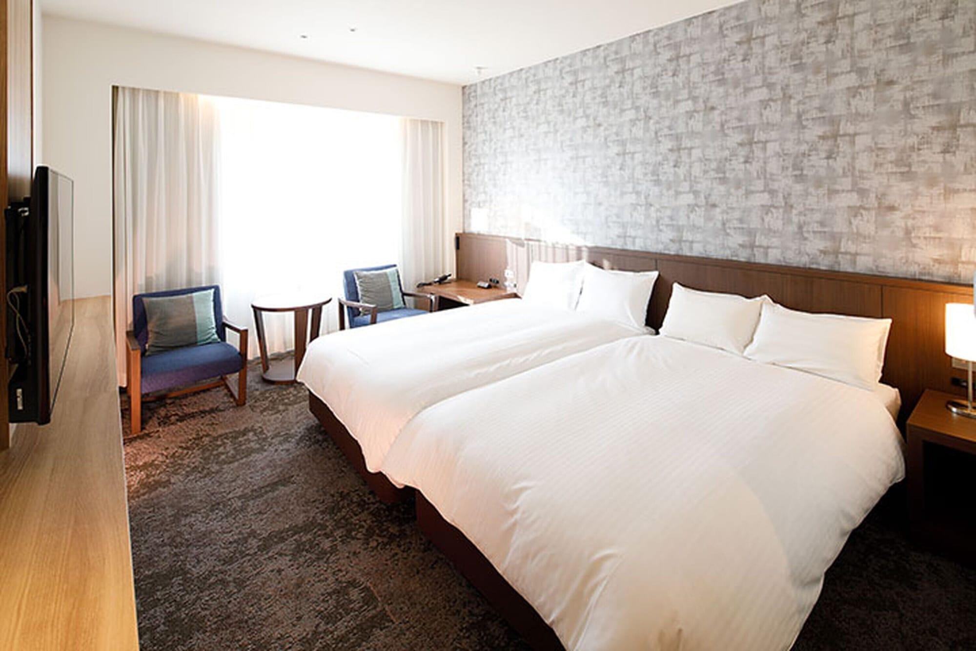 אומיחצ'ימן Hotel New Omi מראה חיצוני תמונה