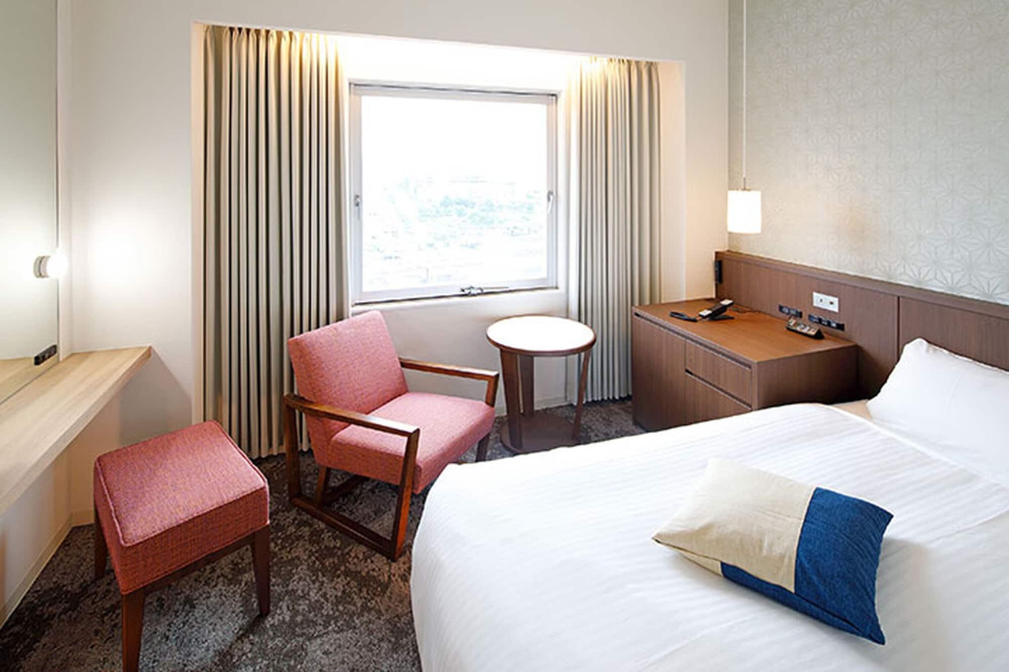 אומיחצ'ימן Hotel New Omi מראה חיצוני תמונה