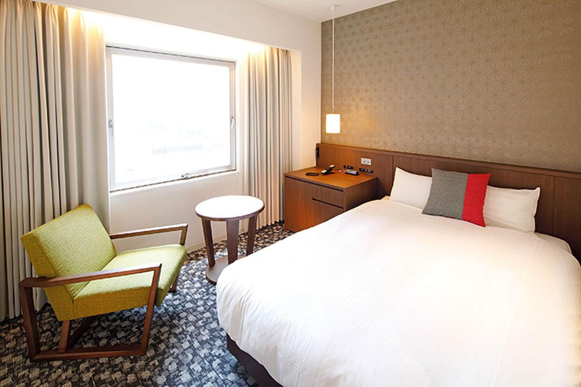 אומיחצ'ימן Hotel New Omi מראה חיצוני תמונה