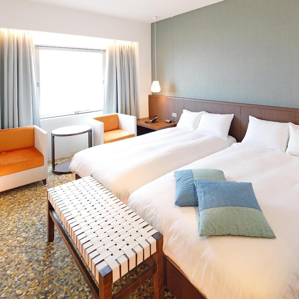 אומיחצ'ימן Hotel New Omi מראה חיצוני תמונה