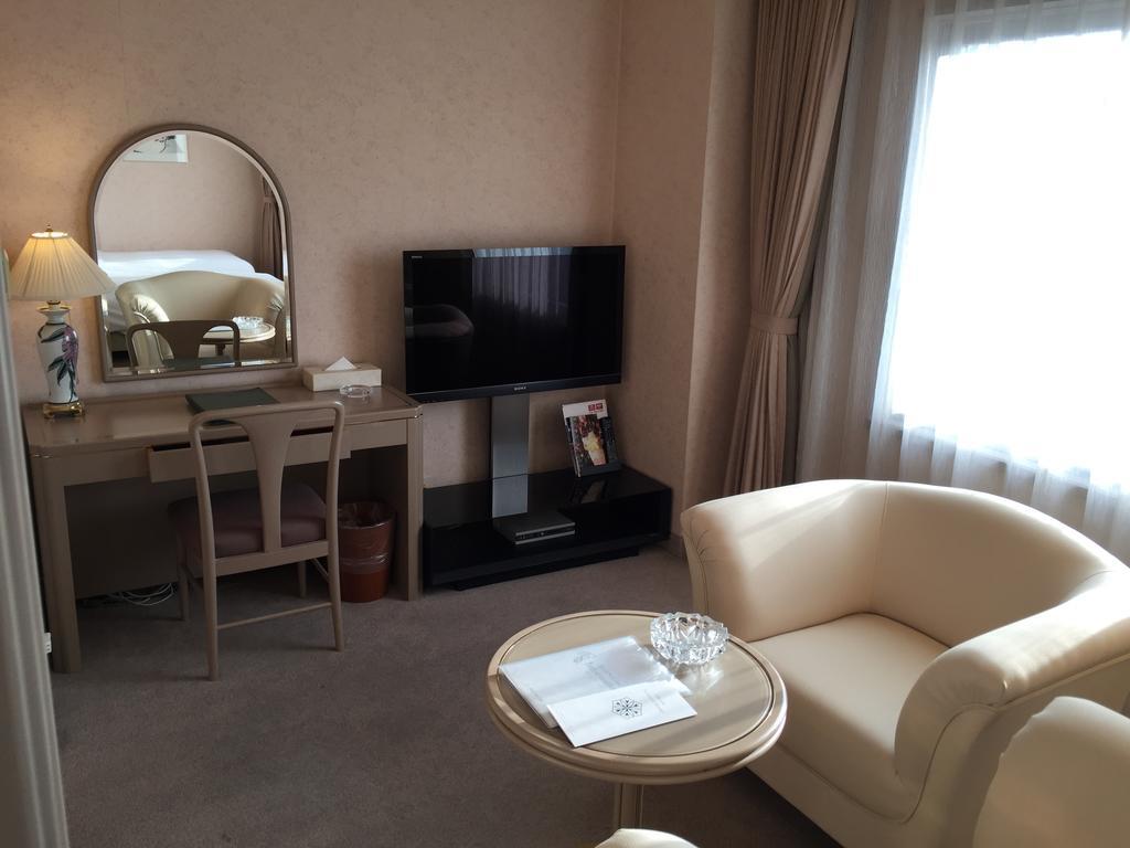 אומיחצ'ימן Hotel New Omi חדר תמונה