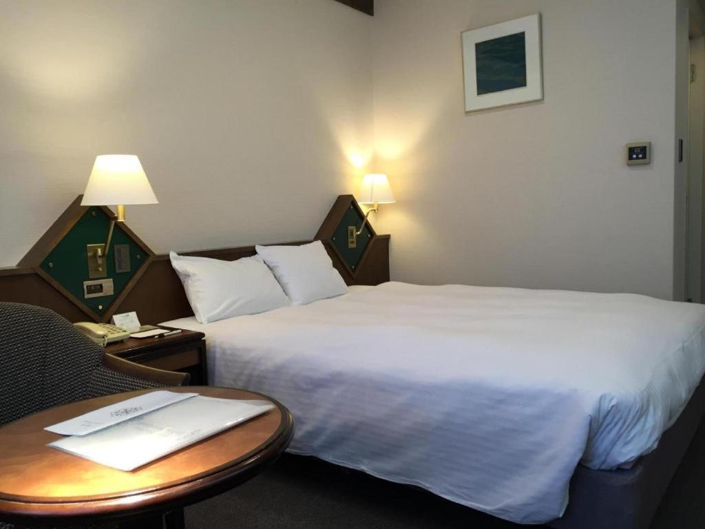 אומיחצ'ימן Hotel New Omi מראה חיצוני תמונה
