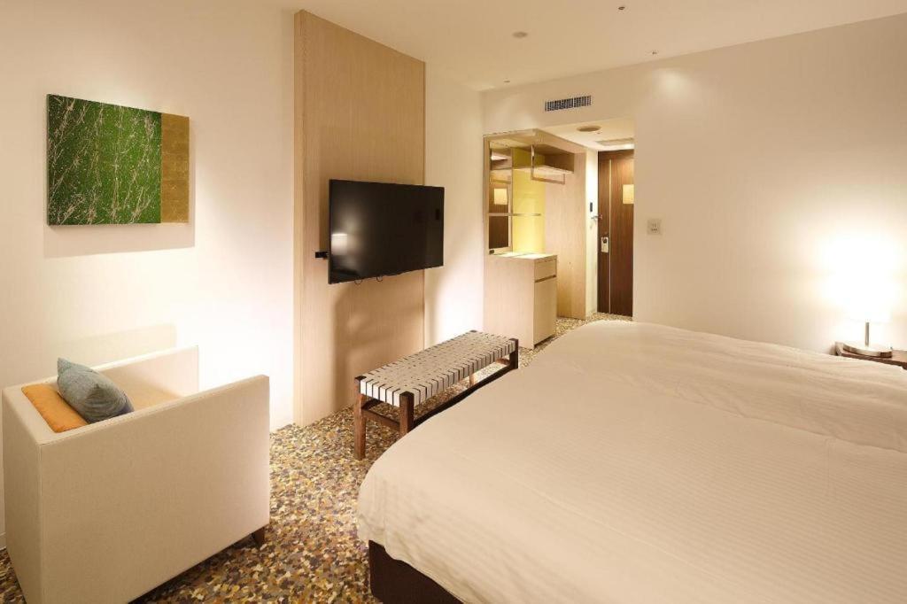 אומיחצ'ימן Hotel New Omi מראה חיצוני תמונה