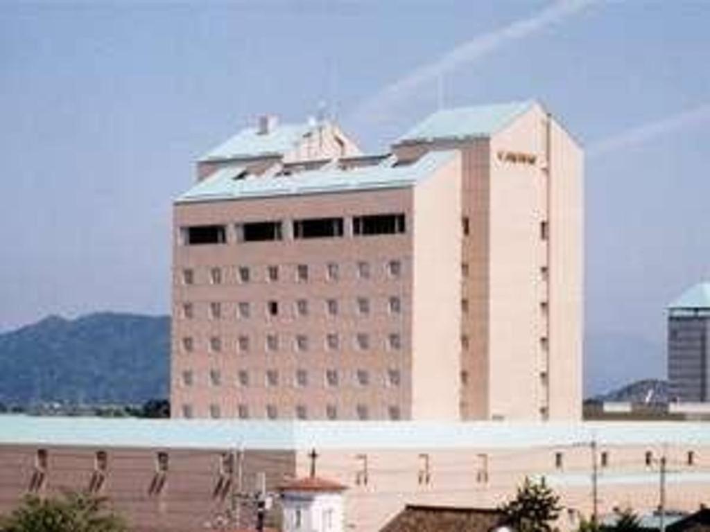 אומיחצ'ימן Hotel New Omi מראה חיצוני תמונה