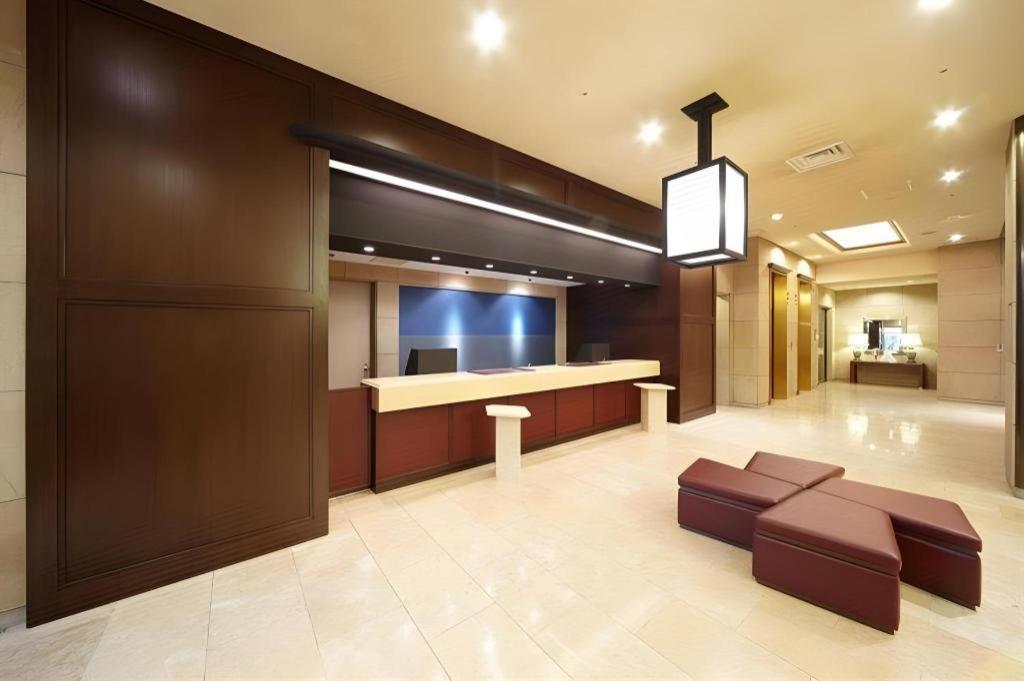 אומיחצ'ימן Hotel New Omi מראה חיצוני תמונה