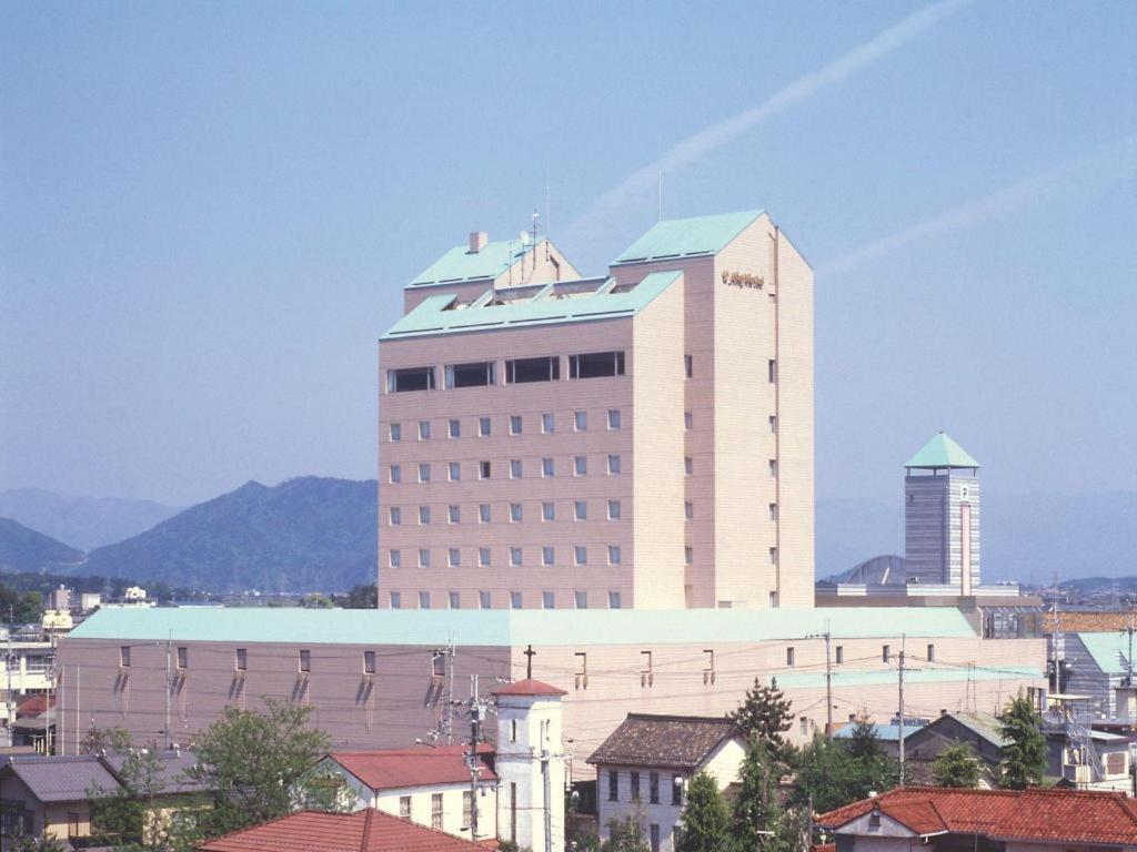 אומיחצ'ימן Hotel New Omi מראה חיצוני תמונה