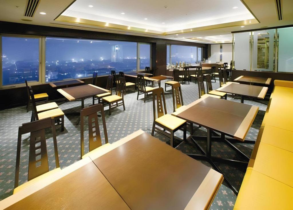 אומיחצ'ימן Hotel New Omi מראה חיצוני תמונה
