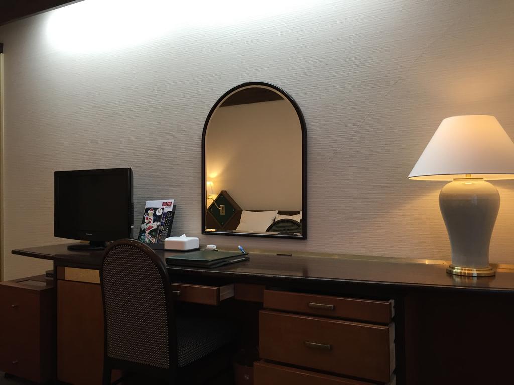 אומיחצ'ימן Hotel New Omi חדר תמונה
