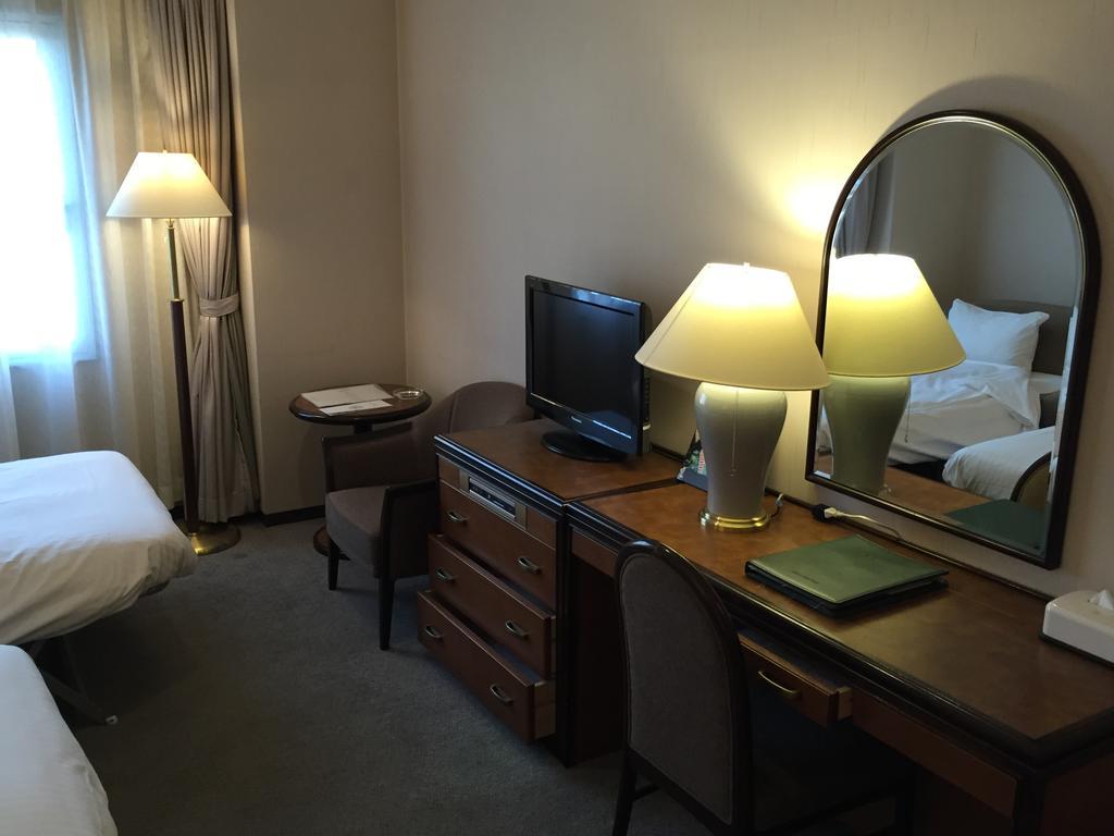 אומיחצ'ימן Hotel New Omi חדר תמונה