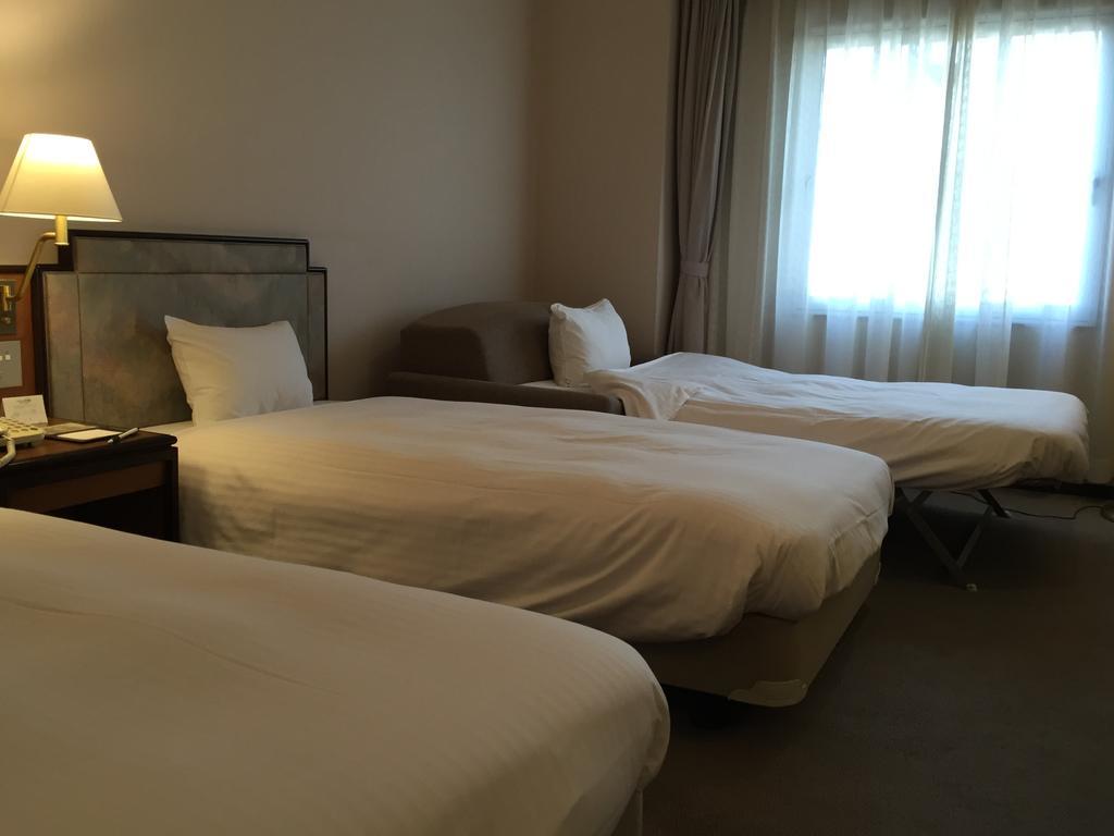 אומיחצ'ימן Hotel New Omi חדר תמונה
