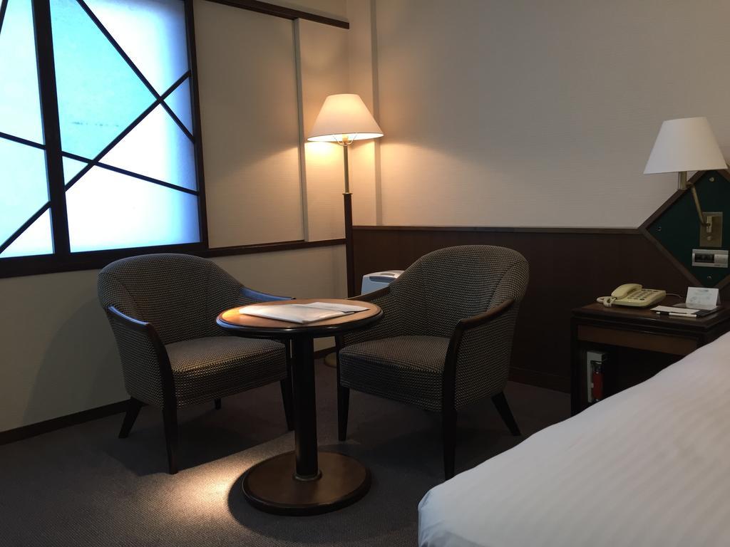 אומיחצ'ימן Hotel New Omi חדר תמונה