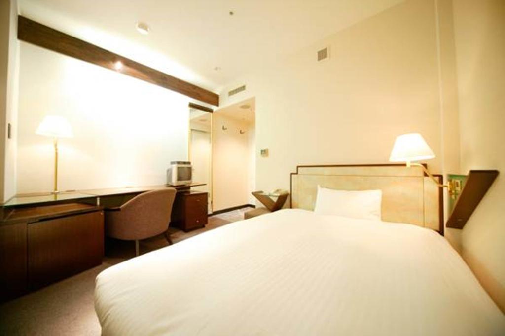 אומיחצ'ימן Hotel New Omi חדר תמונה