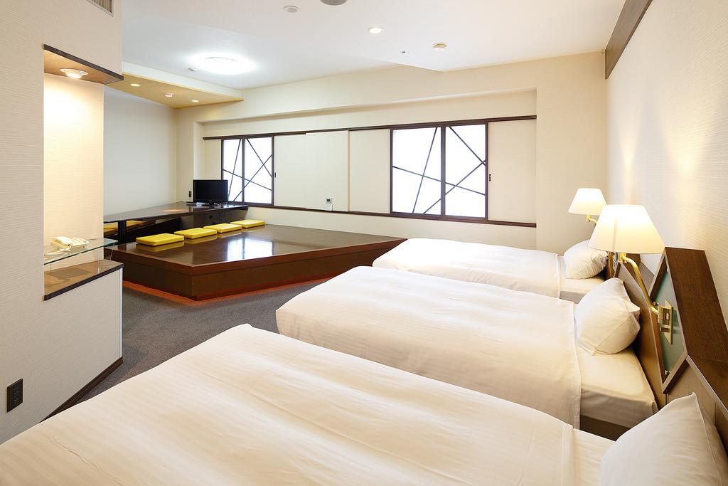 אומיחצ'ימן Hotel New Omi חדר תמונה