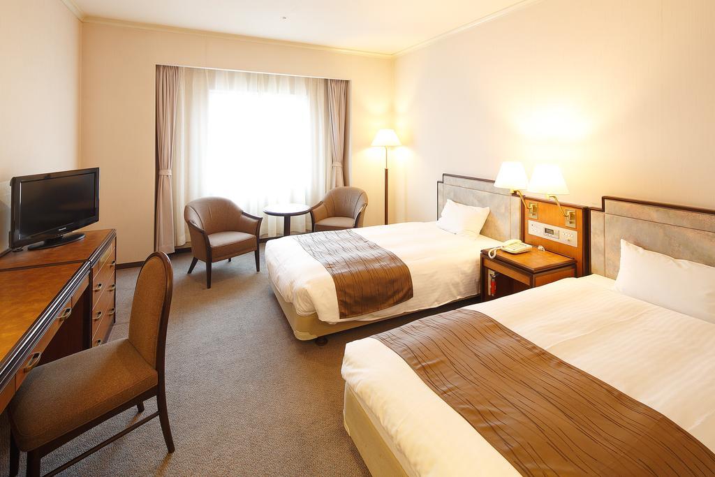 אומיחצ'ימן Hotel New Omi מראה חיצוני תמונה