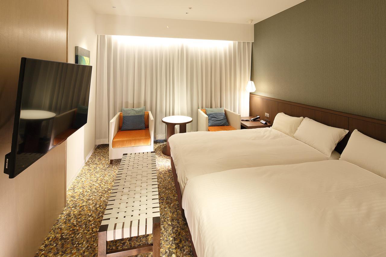 אומיחצ'ימן Hotel New Omi מראה חיצוני תמונה
