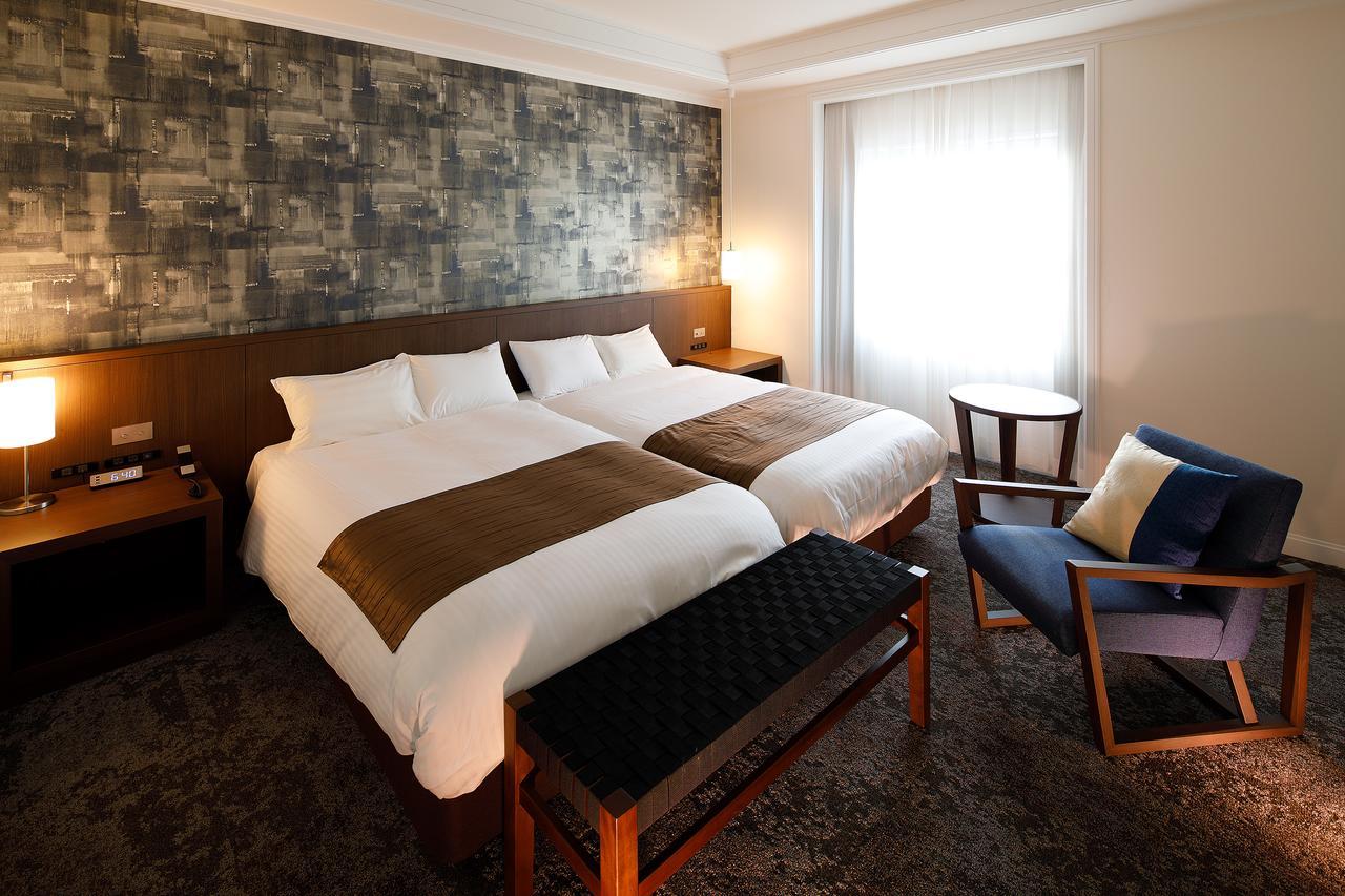 אומיחצ'ימן Hotel New Omi מראה חיצוני תמונה